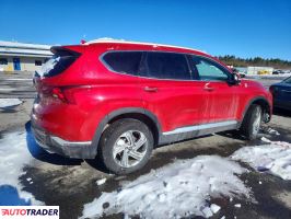 Hyundai Santa Fe 2022 2