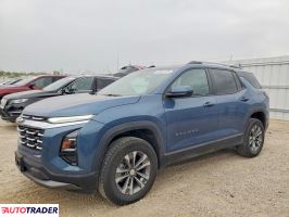 Chevrolet Equinox 2025 1