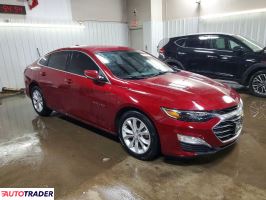 Chevrolet Malibu 2020 1