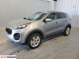 Kia Sportage 2019 2