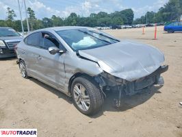 Hyundai Elantra 2020 2