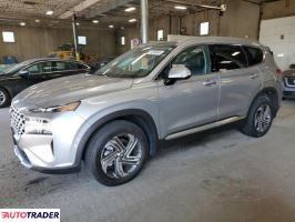 Hyundai Santa Fe 2023 2 Hyundai Santa Fe 2023 2