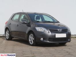 Toyota Auris 2012 1.6 130 KM