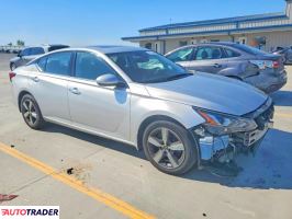 Nissan Altima 2020 2