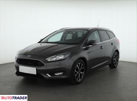 Ford Focus 2015 1.0 123 KM Ford Focus 2015 1.0 123 KM