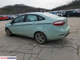 Ford Fiesta 2019 1 Ford Fiesta 2019 1