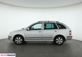 Skoda Fabia 2005 1.4 73 KM Skoda Fabia 2005 1.4 73 KM