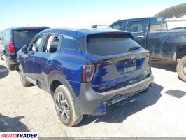 Nissan Pozostałe 2026 2