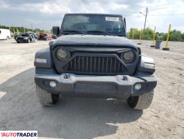 Jeep Wrangler 2019 3 Jeep Wrangler 2019 3