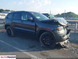 Jeep Grand Cherokee 2020 3 Jeep Grand Cherokee 2020 3