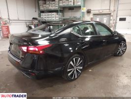 Nissan Altima 2021 2
