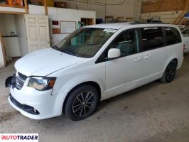 Dodge Grand Caravan 2019 3 Dodge Grand Caravan 2019 3