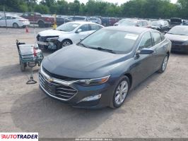 Chevrolet Malibu 2020 1