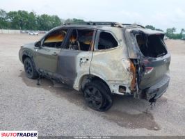 Subaru Forester 2022 2 Subaru Forester 2022 2