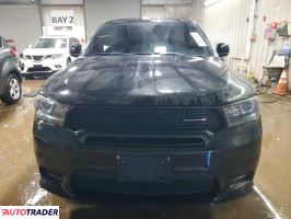Dodge Durango 2020 3