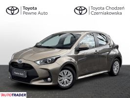 Toyota Yaris - zobacz ofertę