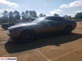 Dodge Challenger 2019 3