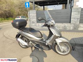Piaggio Beverly 2014