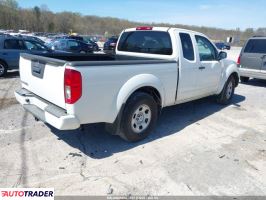 Nissan Frontier 2020 3