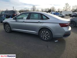 Volkswagen Jetta 2024 1