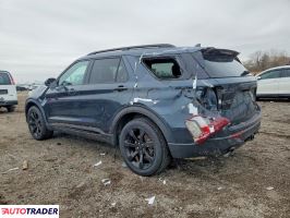 Ford Explorer 2023 2