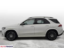 Mercedes GLE 2022 2.0 194 KM