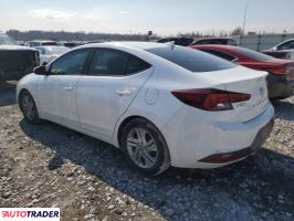 Hyundai Elantra 2020 2