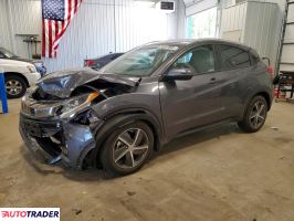 Honda HR-V 2022 1