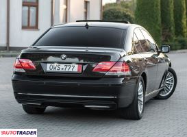 BMW 730 2007 3.0 231 KM BMW 730 2007 3.0 231 KM