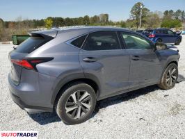 Lexus NX 2020 2 Lexus NX 2020 2