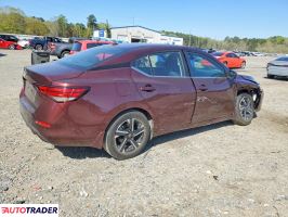 Nissan Sentra 2025 2