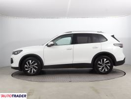 Volkswagen Tiguan 2024 1.5 201 KM Volkswagen Tiguan 2024 1.5 201 KM