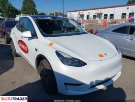 Tesla Model Y - zobacz ofertę