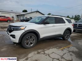 Ford Explorer 2021 2 Ford Explorer 2021 2
