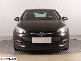 Opel Astra 2017 1.4 138 KM