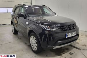 Land Rover Discovery 2019 2.0 240 KM