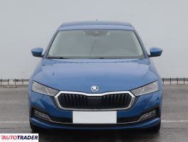 Skoda Octavia 2022 1.5 147 KM