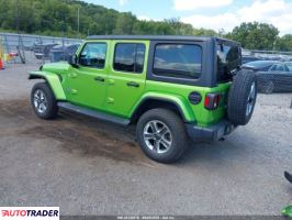 Jeep Wrangler 2020 2 Jeep Wrangler 2020 2