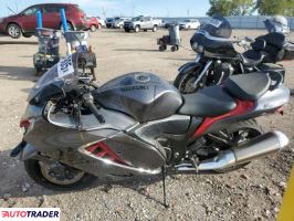 Suzuki Hayabusa 2024