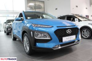 Hyundai Kona 2020 1.6 177 KM Hyundai Kona 2020 1.6 177 KM