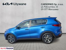 Kia Sportage 2021 1.6 177 KM