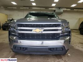 Chevrolet Silverado 2021 5 Chevrolet Silverado 2021 5