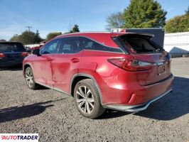 Lexus RX 2021 3