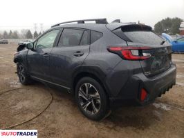 Subaru Pozostałe 2024 2