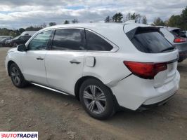 Acura MDX 2020 3