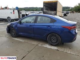 Hyundai Accent 2020 1 Hyundai Accent 2020 1