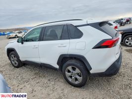 Toyota Pozostałe 2024 2