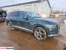 Hyundai Genesis 2023 3