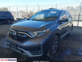 Honda CR-V 2021 1 Honda CR-V 2021 1
