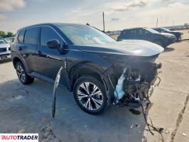 Nissan Rogue 2021 2